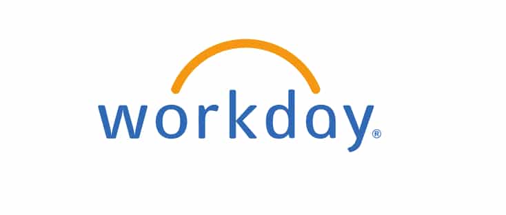 Logo - Workday