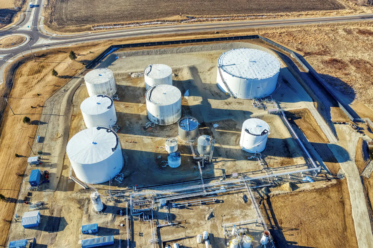 Industrial gas provider – featured image